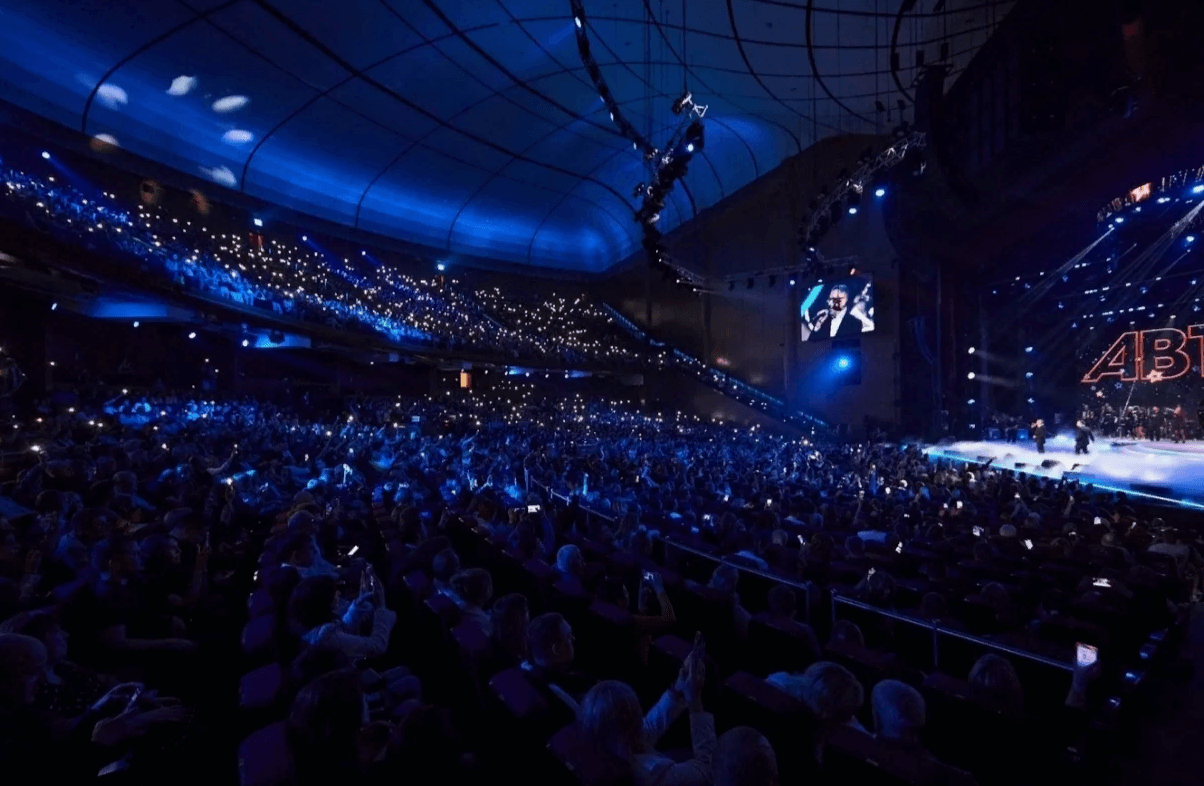 Праздничный концерт. Шансон для любимых